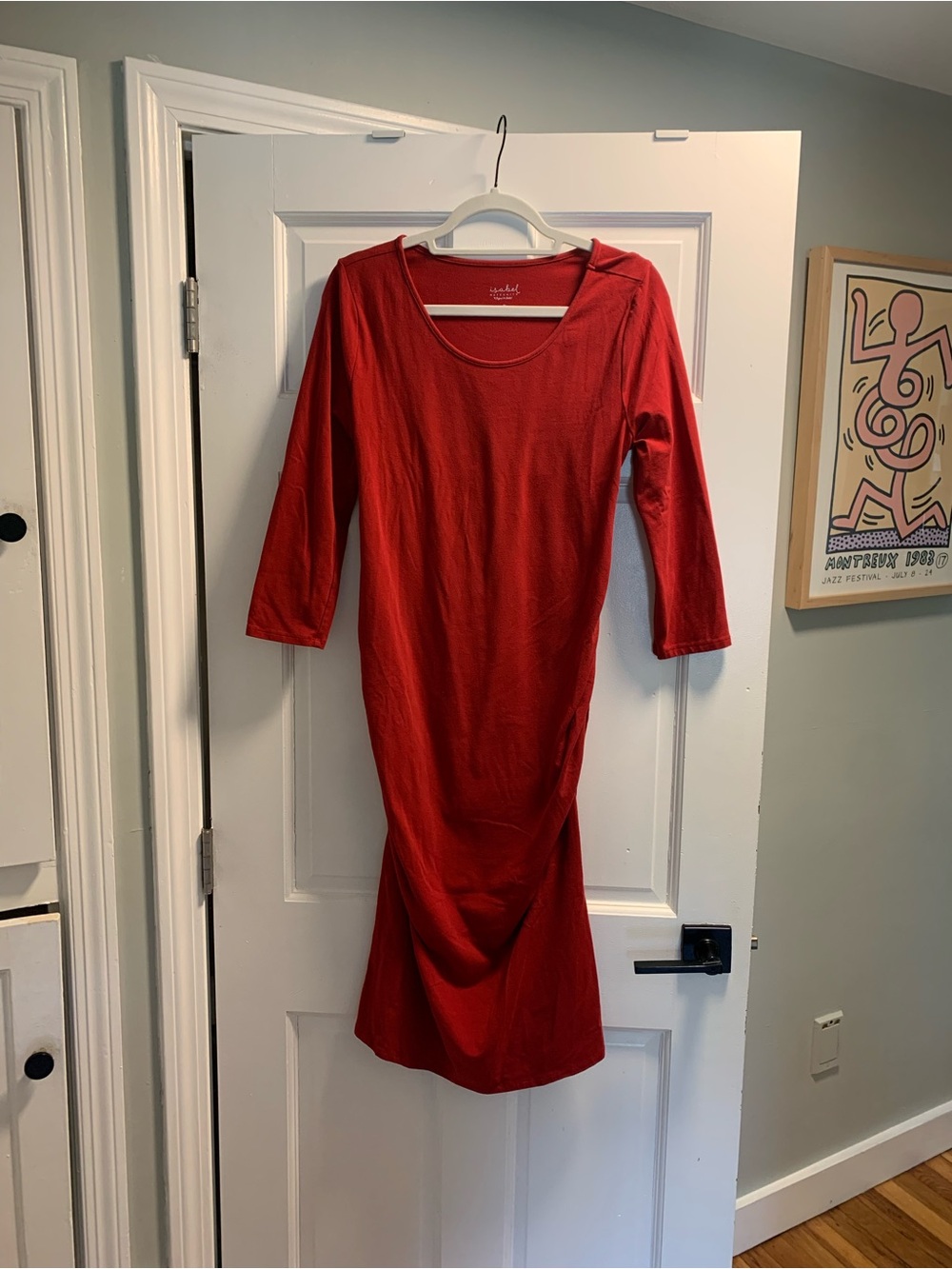Isabel Maternity Dress M